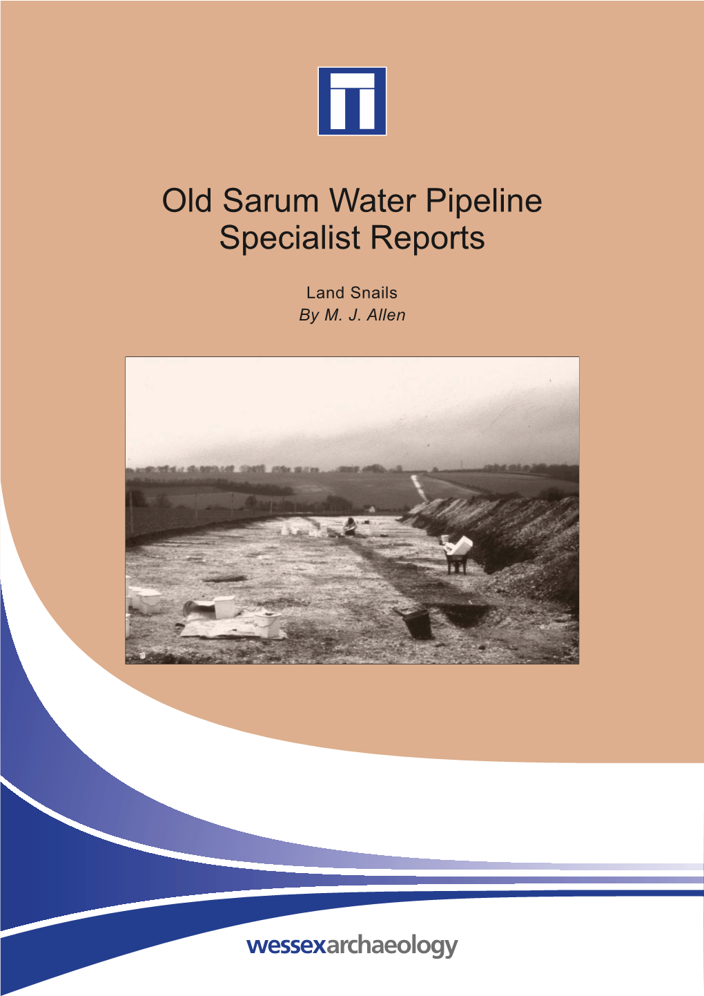 Old Sarum Pipeline-Land Snails.Pdf