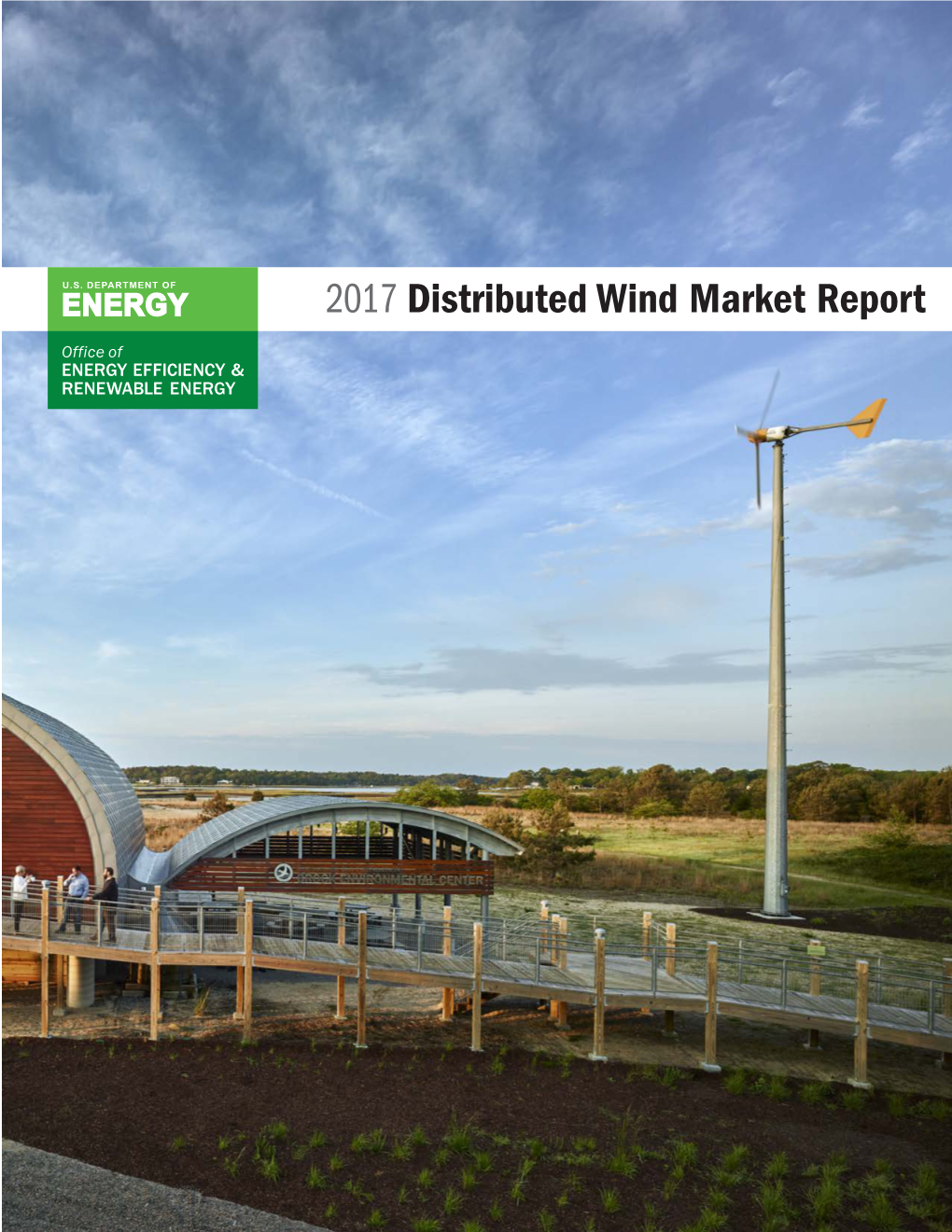 2017 Distributed Wind Market Report