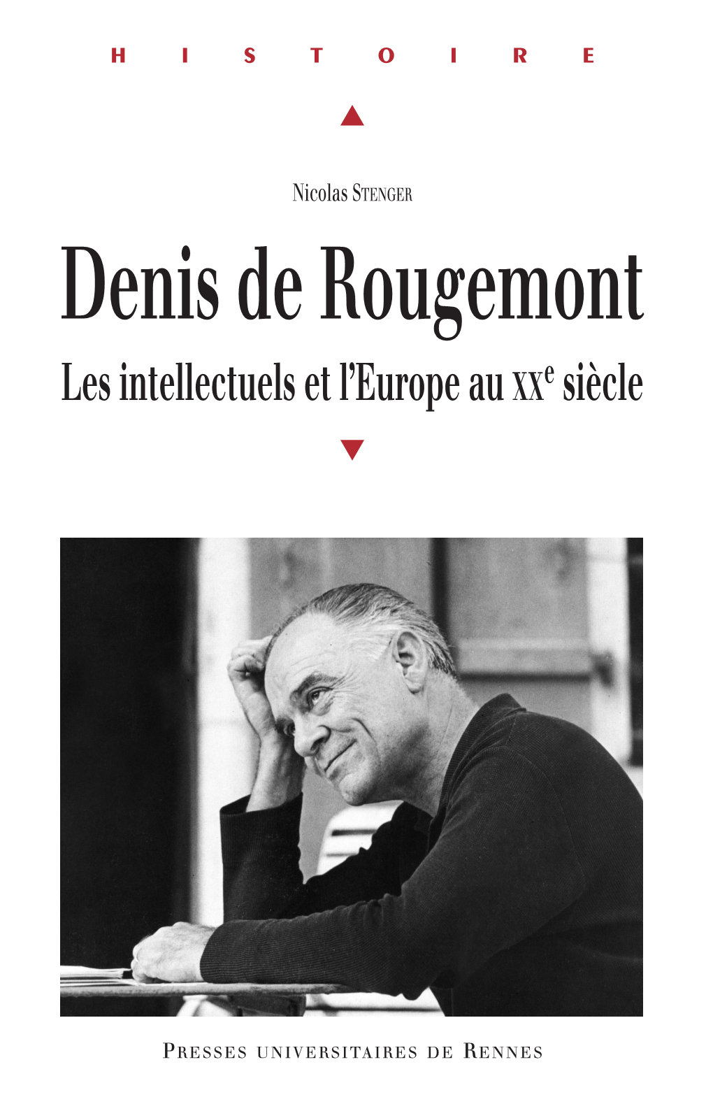 Denis De Rougemont