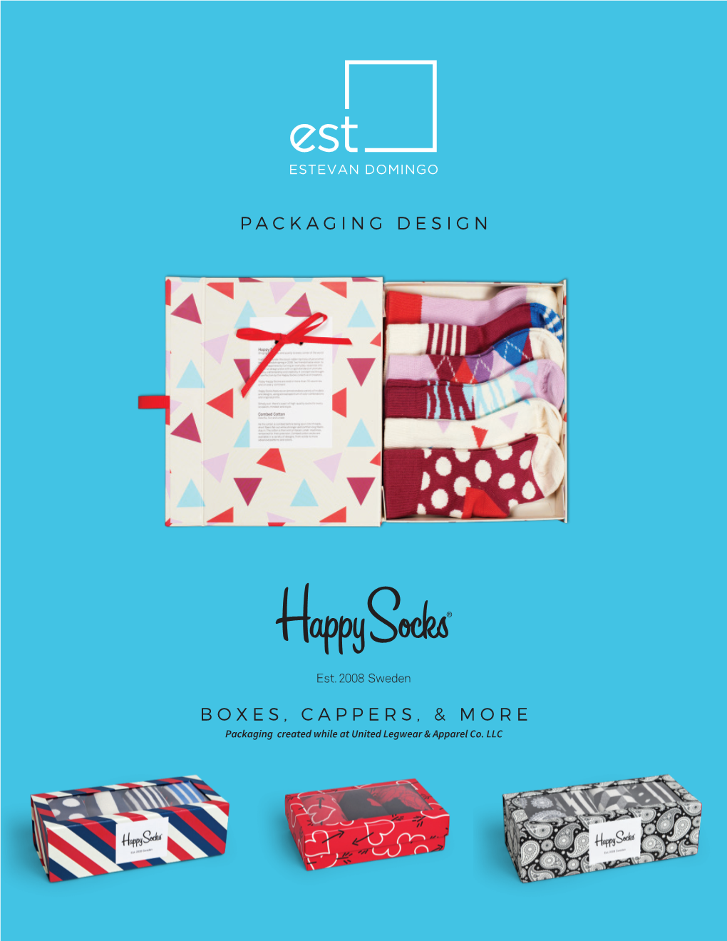 HAPPYSOCKS Boxes