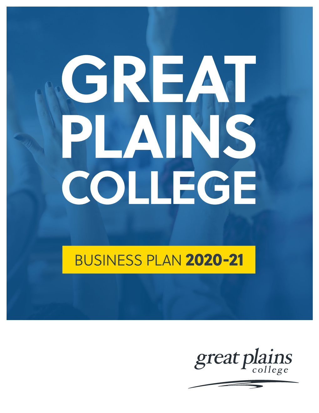 Business Plan 2020-21 2020-21