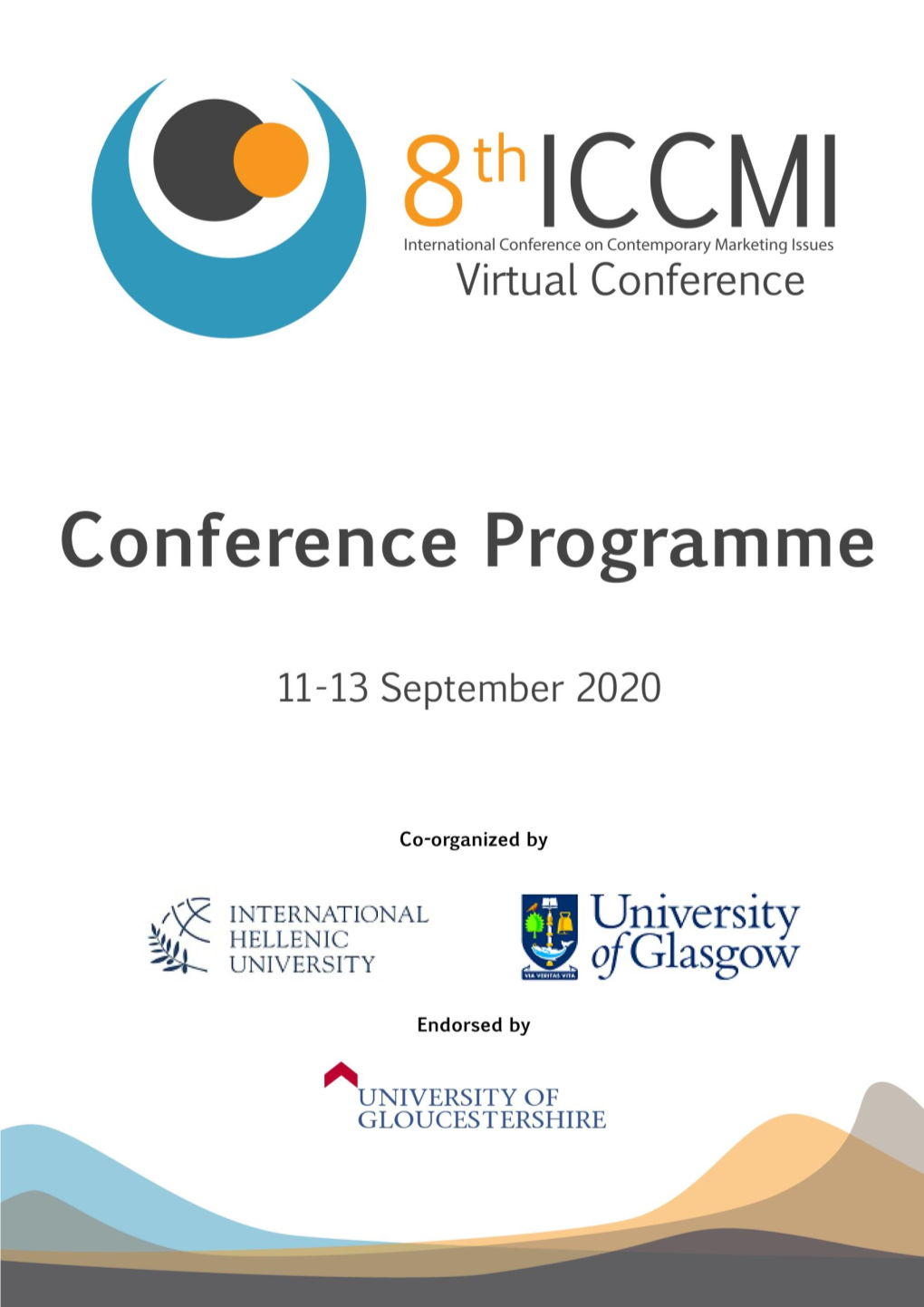 Conference Programme