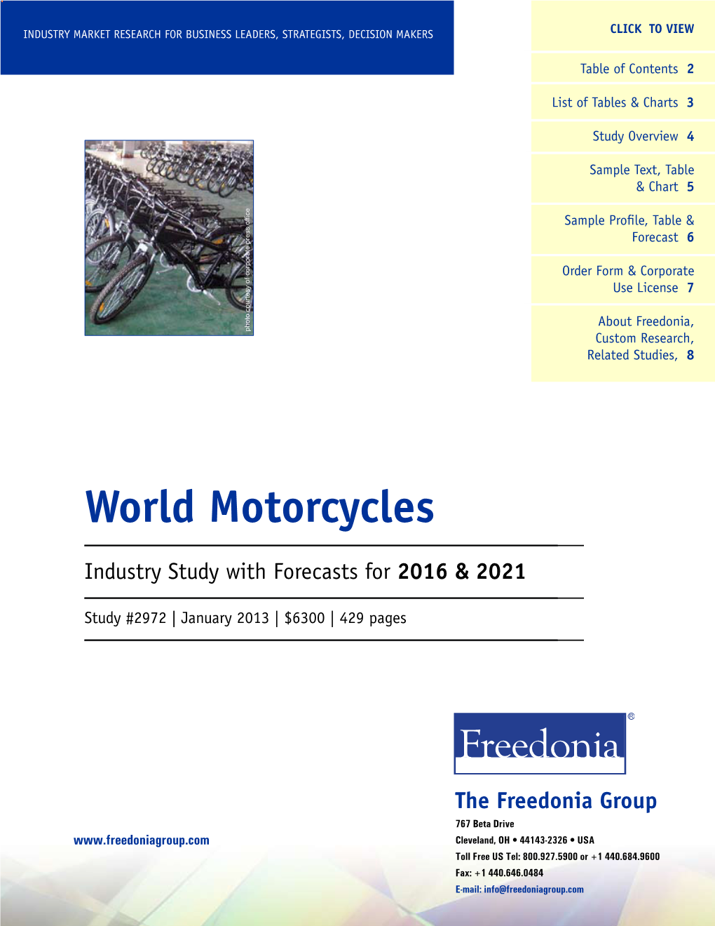 World Motorcycles