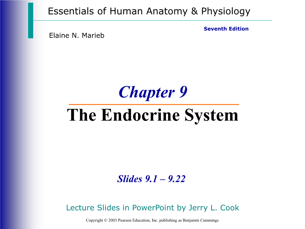 Endocrine.Pdf