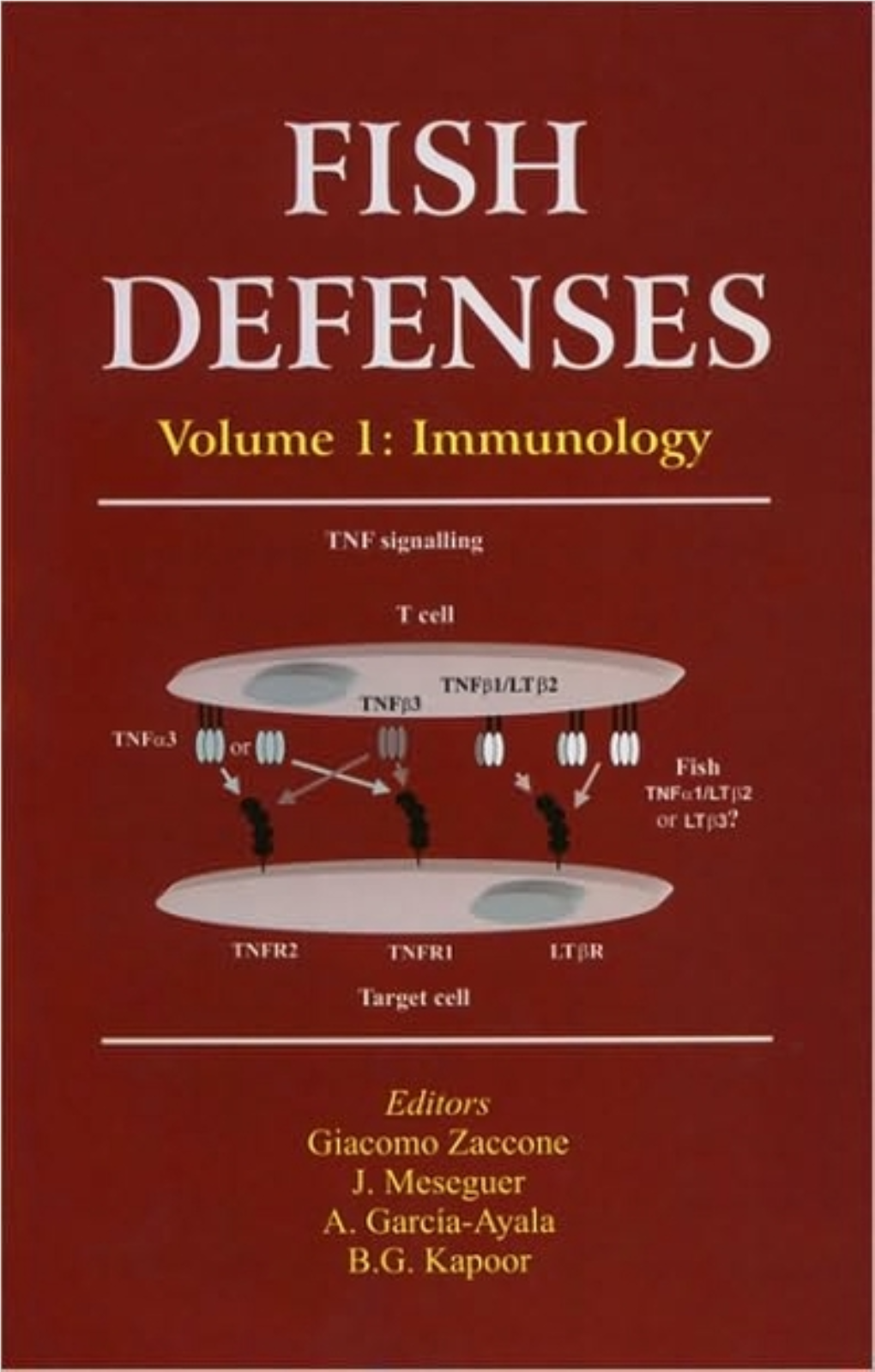 Fish Defenses: Immunology