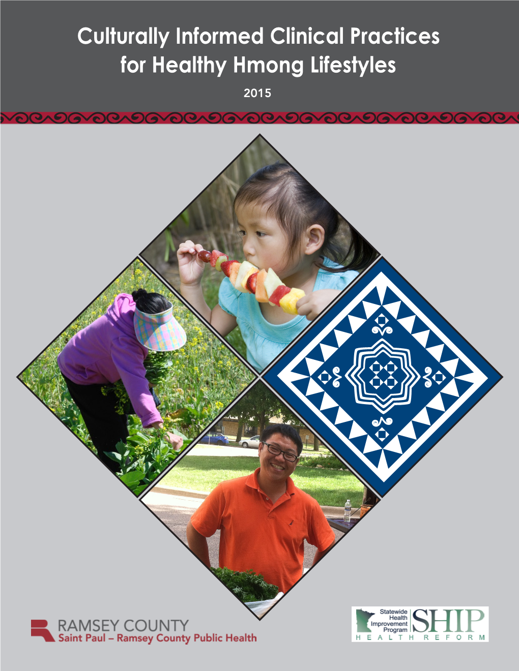 Culturally Informed Clinical Practices for Healthy Hmong Lifestyles 2015