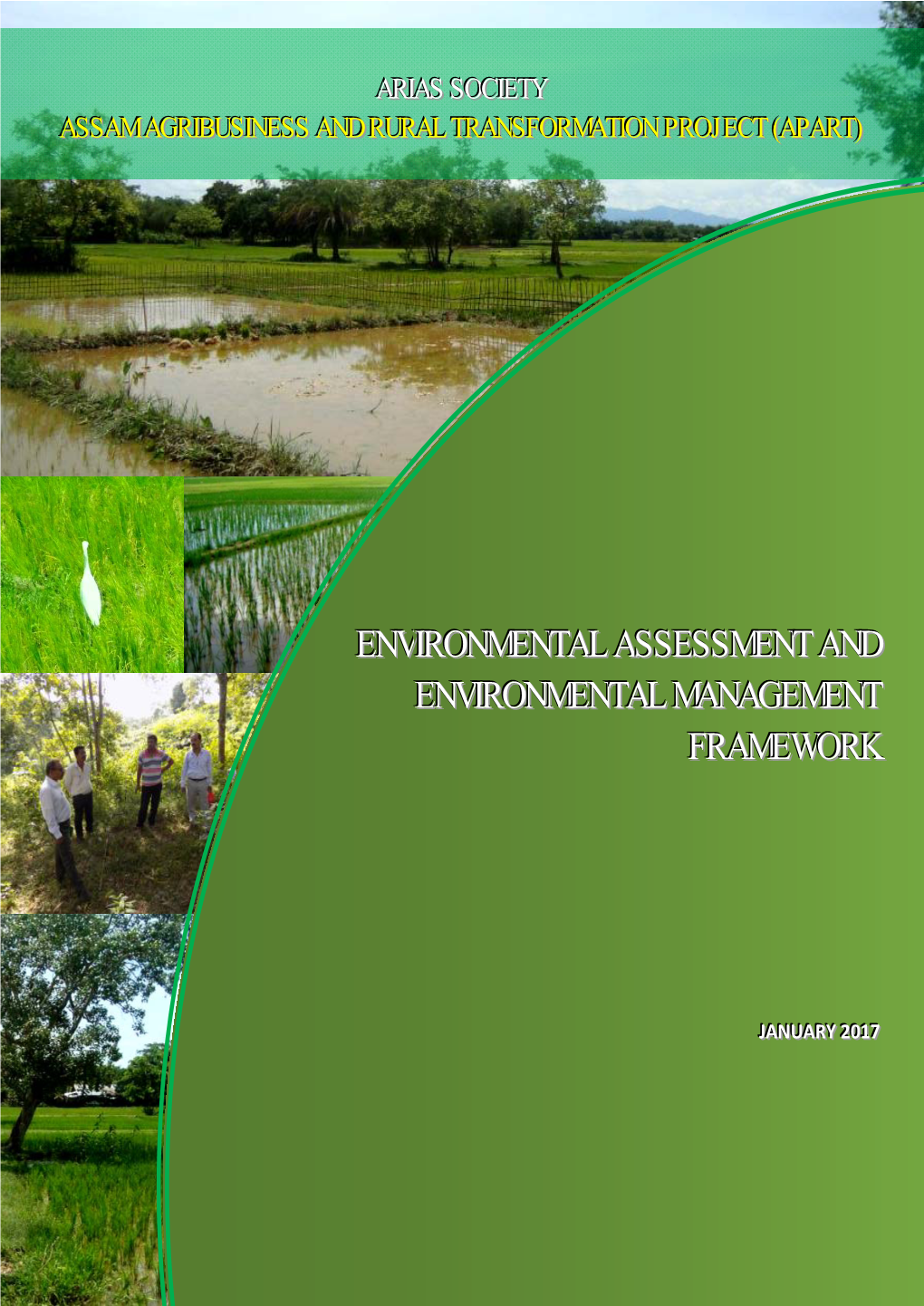 Environmental Assessment and Environmental Management Framework