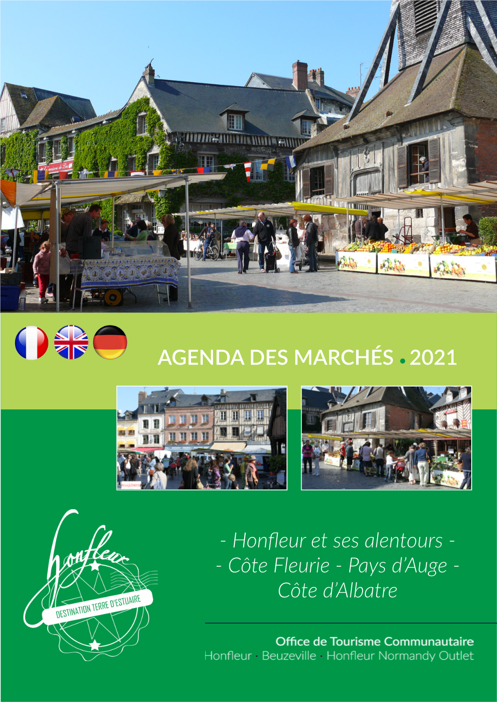 Agenda Des Marchés • 2021