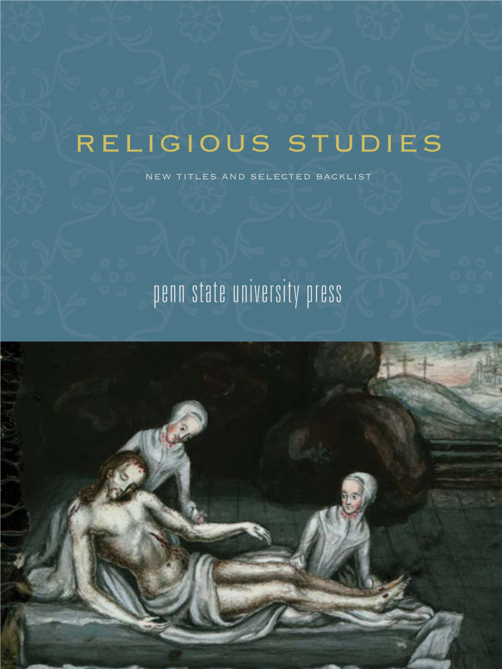 Religion and Religious Studies Catalog