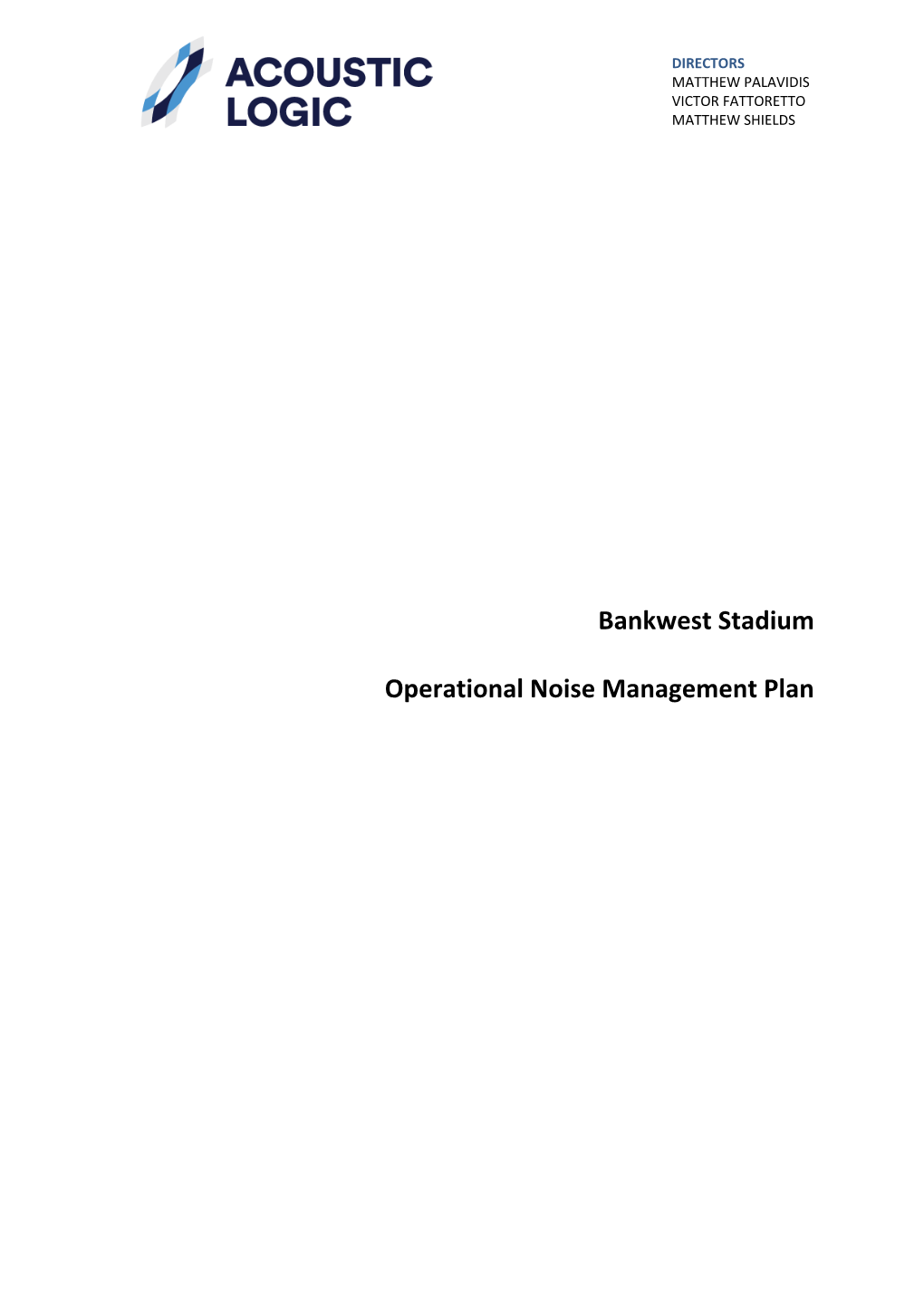 Bankwest Stadium