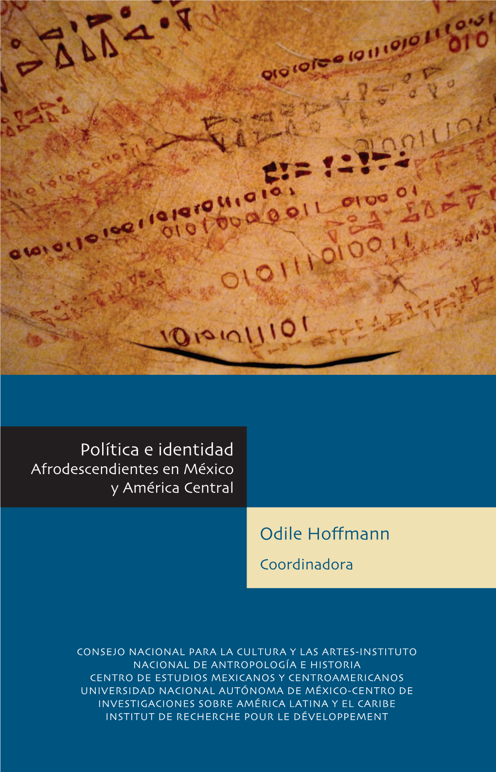 Política E Identidad Odile Hoffmann Odile Hoffmann