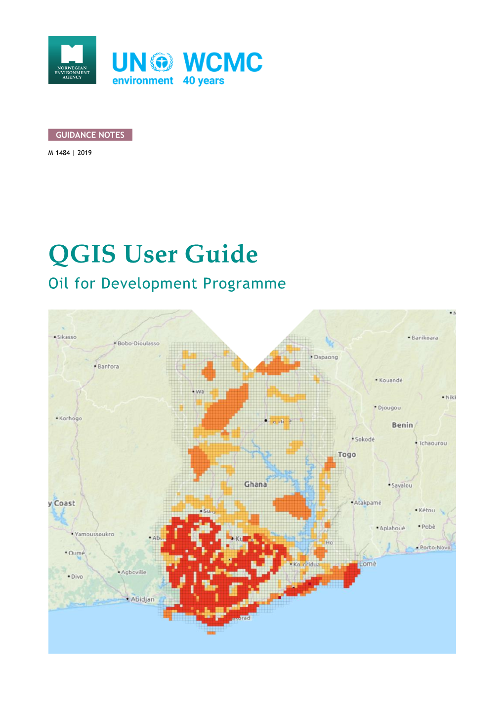 QGIS User Guide Oil for Development Programme