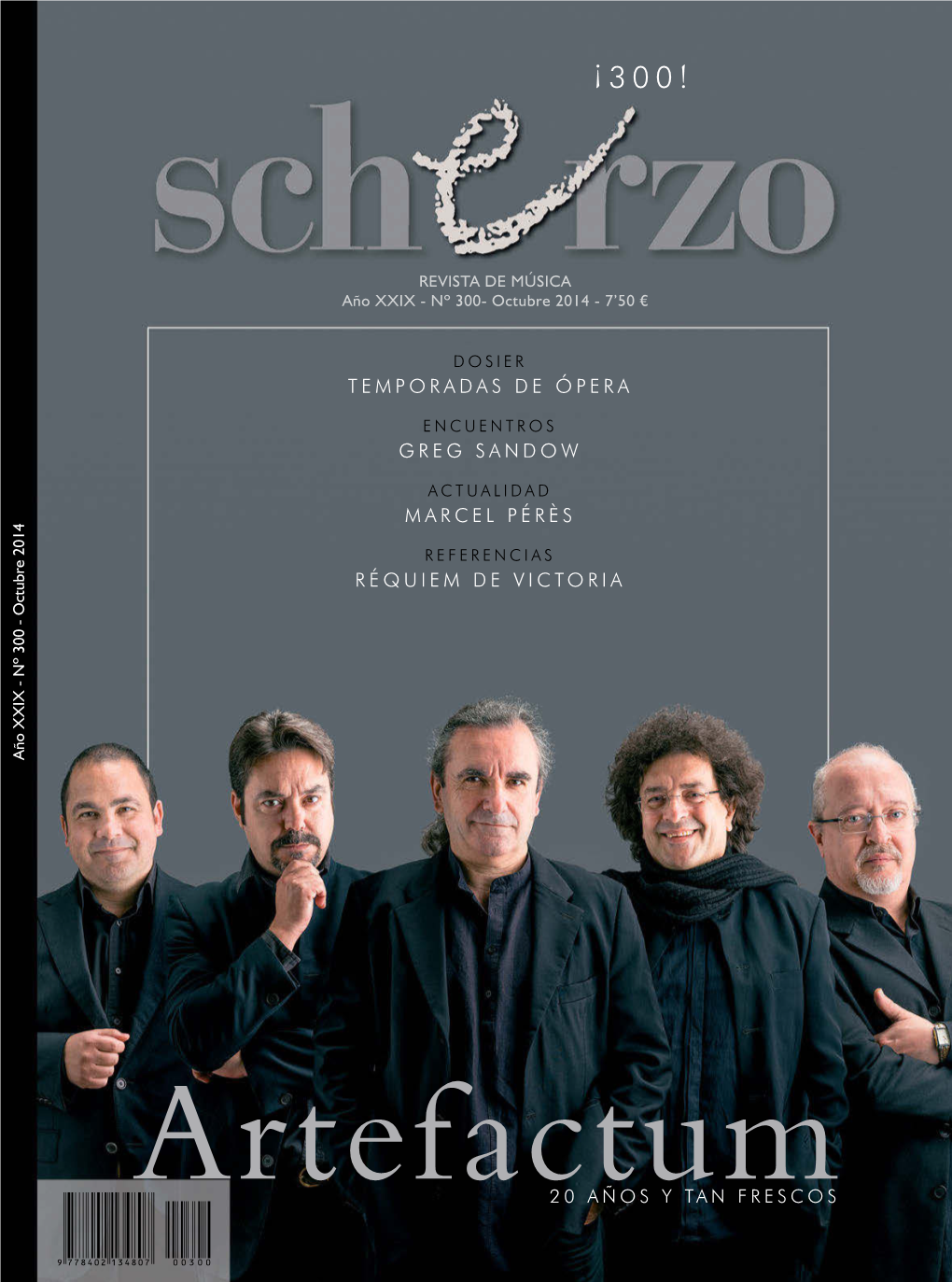 Scherzo OCTUBRE 2014.Indd