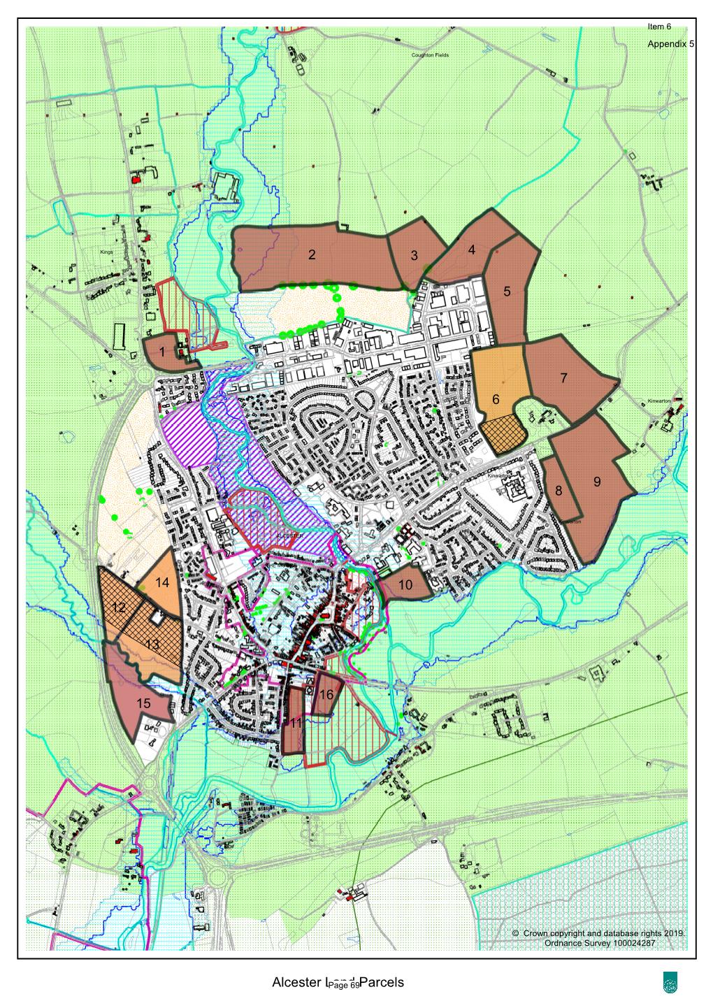 SHLAA 2020: Schedules and Maps