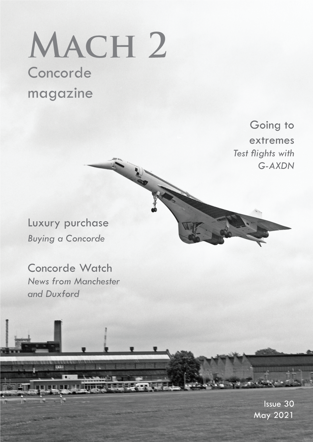 Concorde Magazine