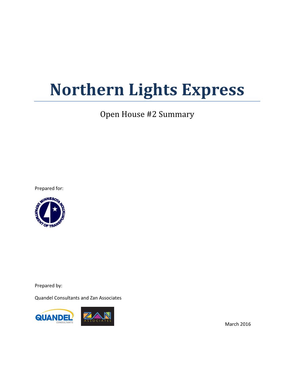 Northern Lights Express