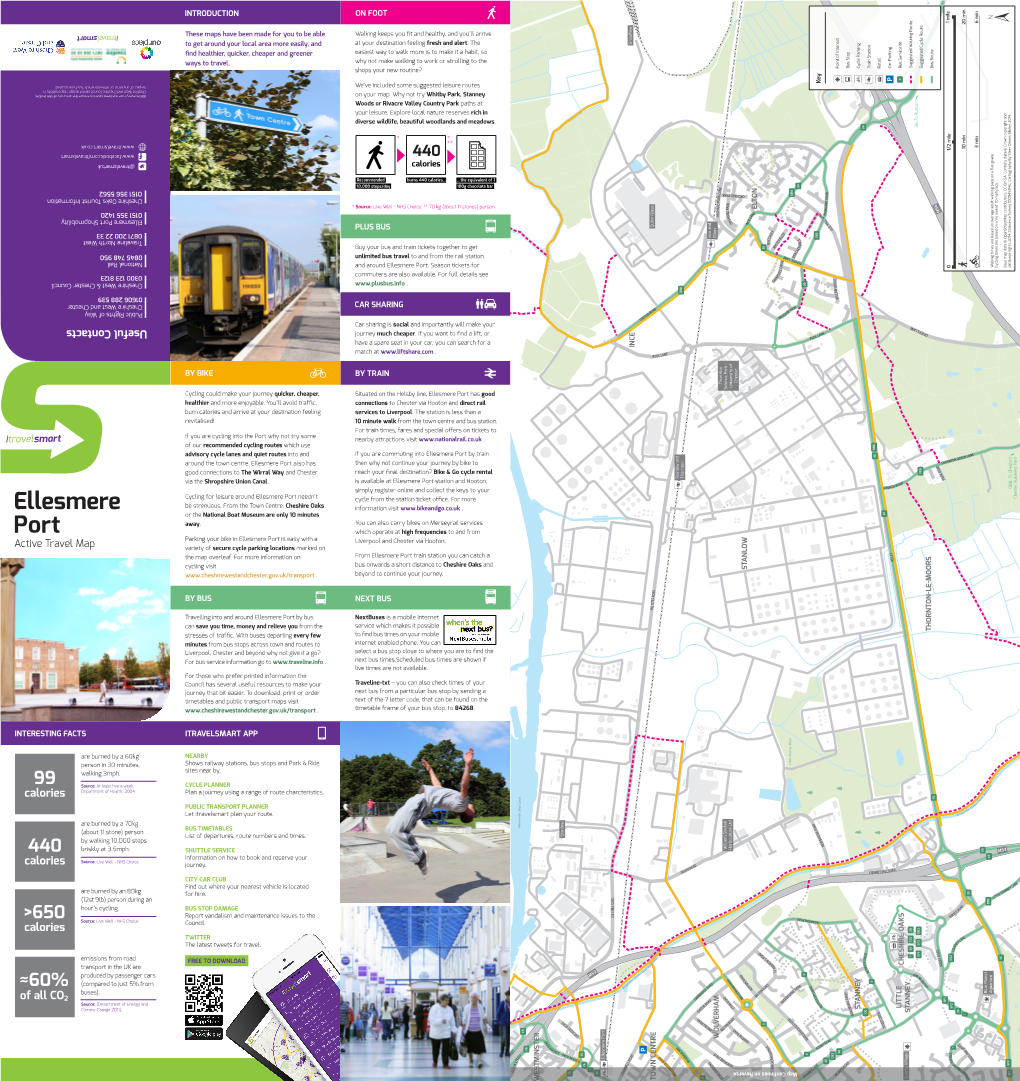 Ellesmere Port Active Travel