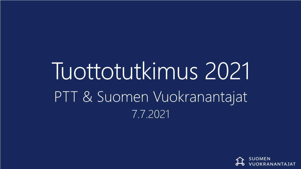 Asuntosijoittamisen Alueelliset Tuotot 2019-2023