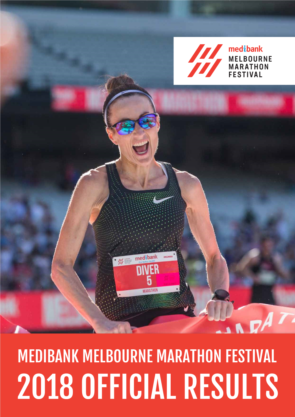 Medibank Melbourne Marathon Festival 2018 Official Results Medibank Melbourne Marathon Festival