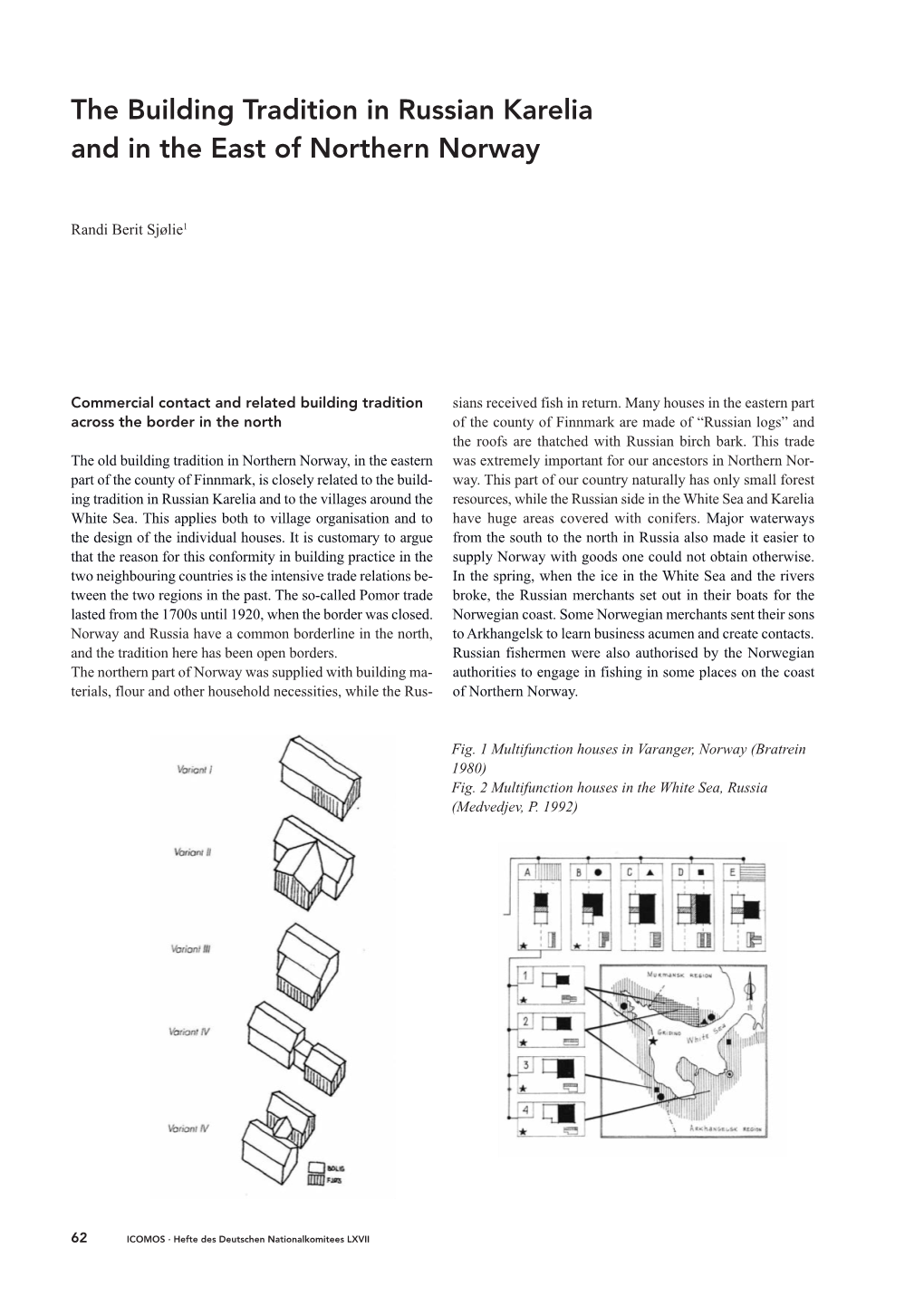 181222 ICOMOS Heft LXVII Layout 1 11.01.19 09:14 Seite 62