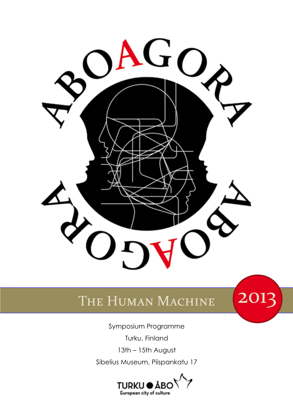 The Human Machine 2013
