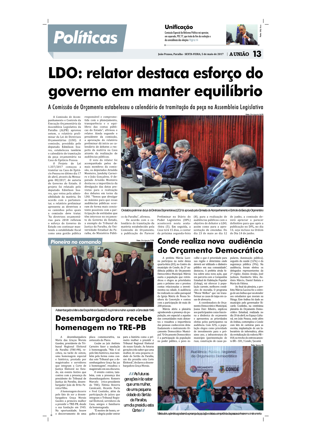 Jornal Em PDF 05-05-17