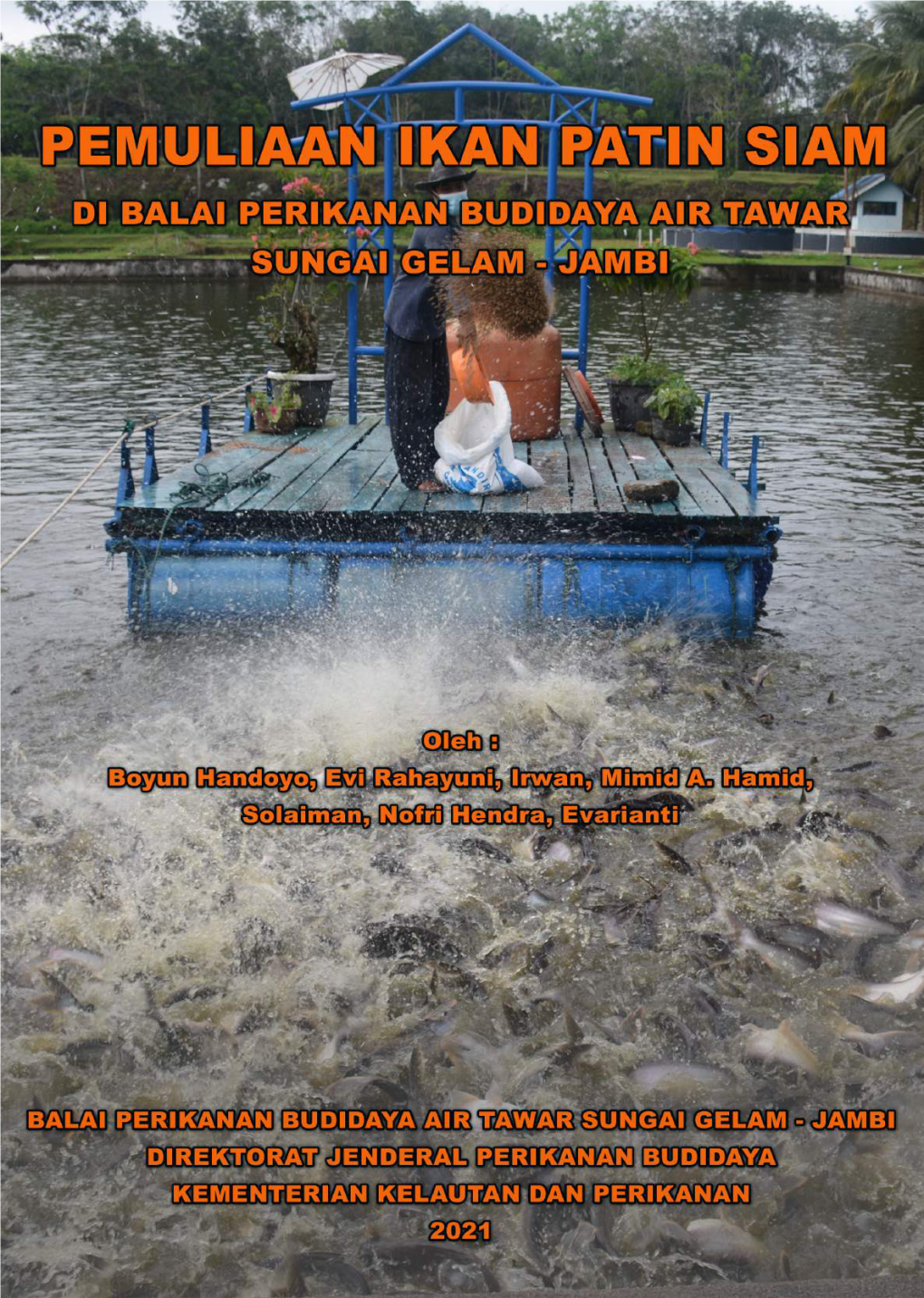 BUKU PEMULIAAN IKAN PATIN SIAM.Pdf