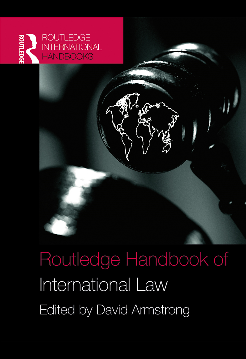 Routledge Handbook of International Law