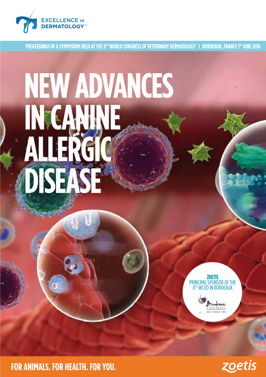 New Advances in Canine Allergic Disease