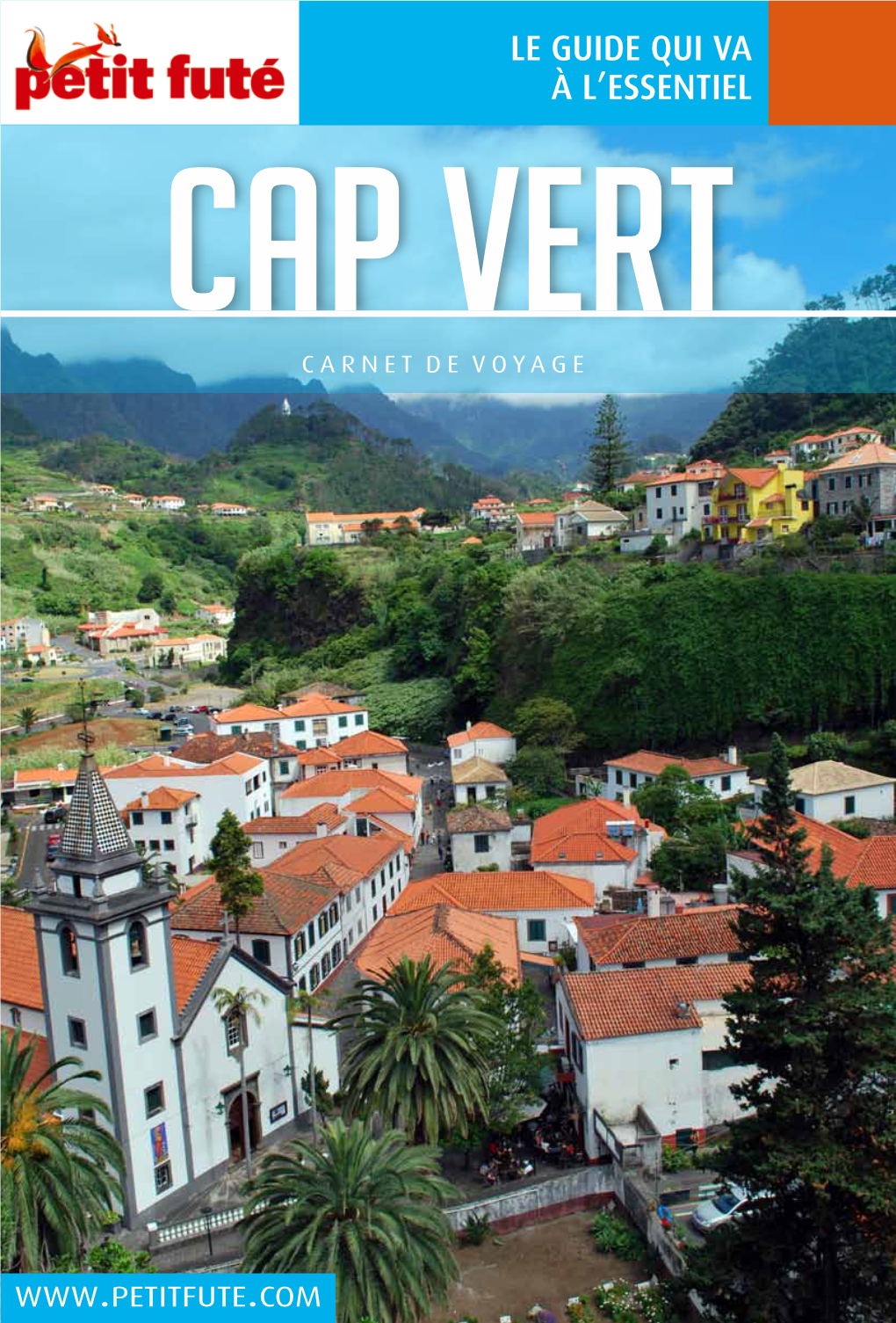 Cap Vert CARNET DE VOYAGE Cap Vert