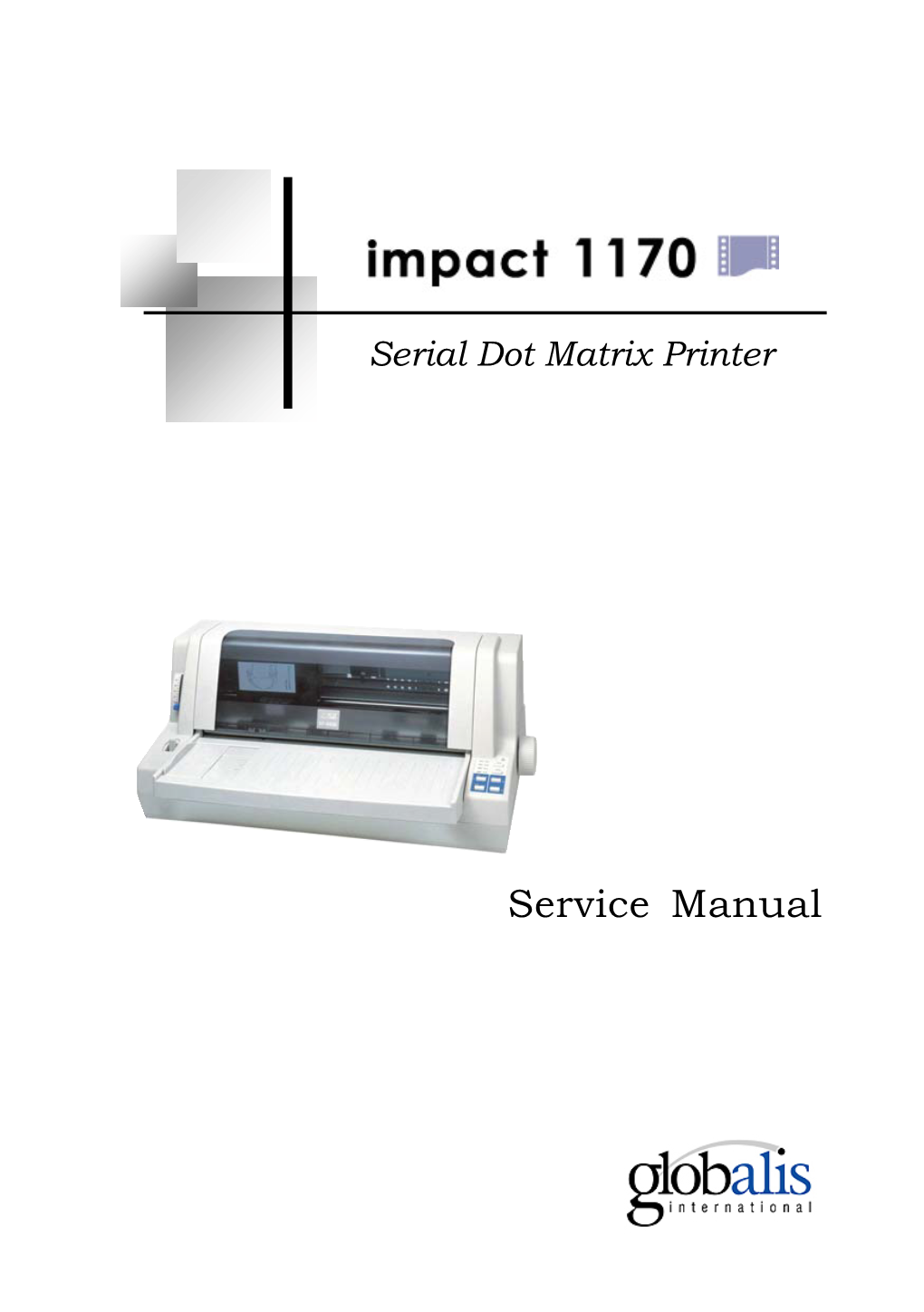 Impact 1170 Service Manual-Revised-071221