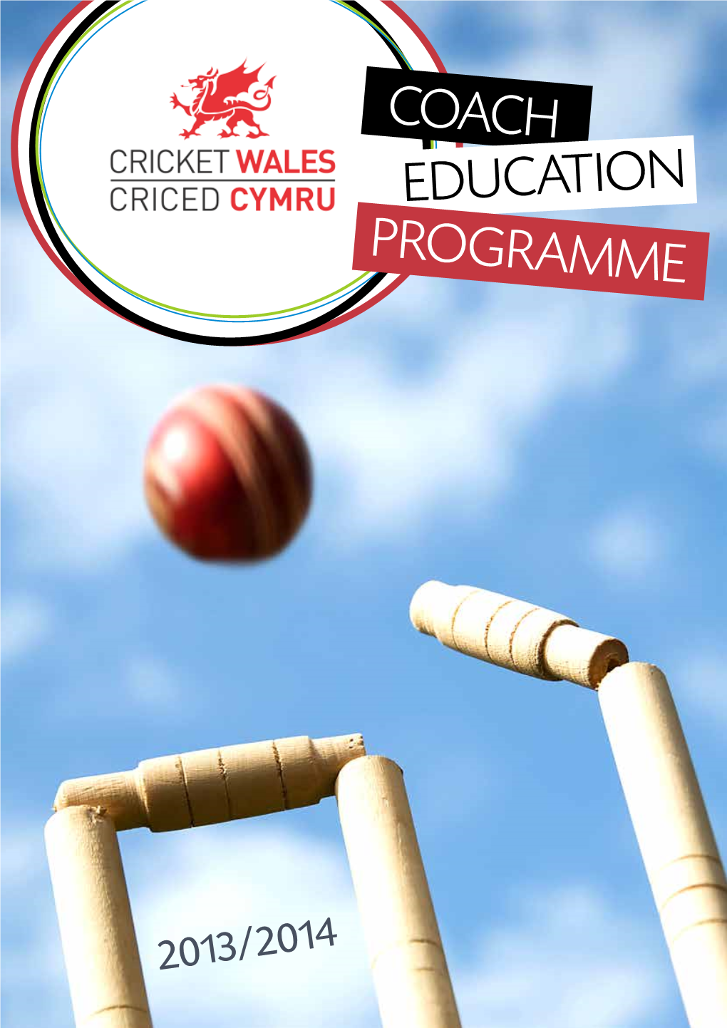 Coach Education PROGRAMME