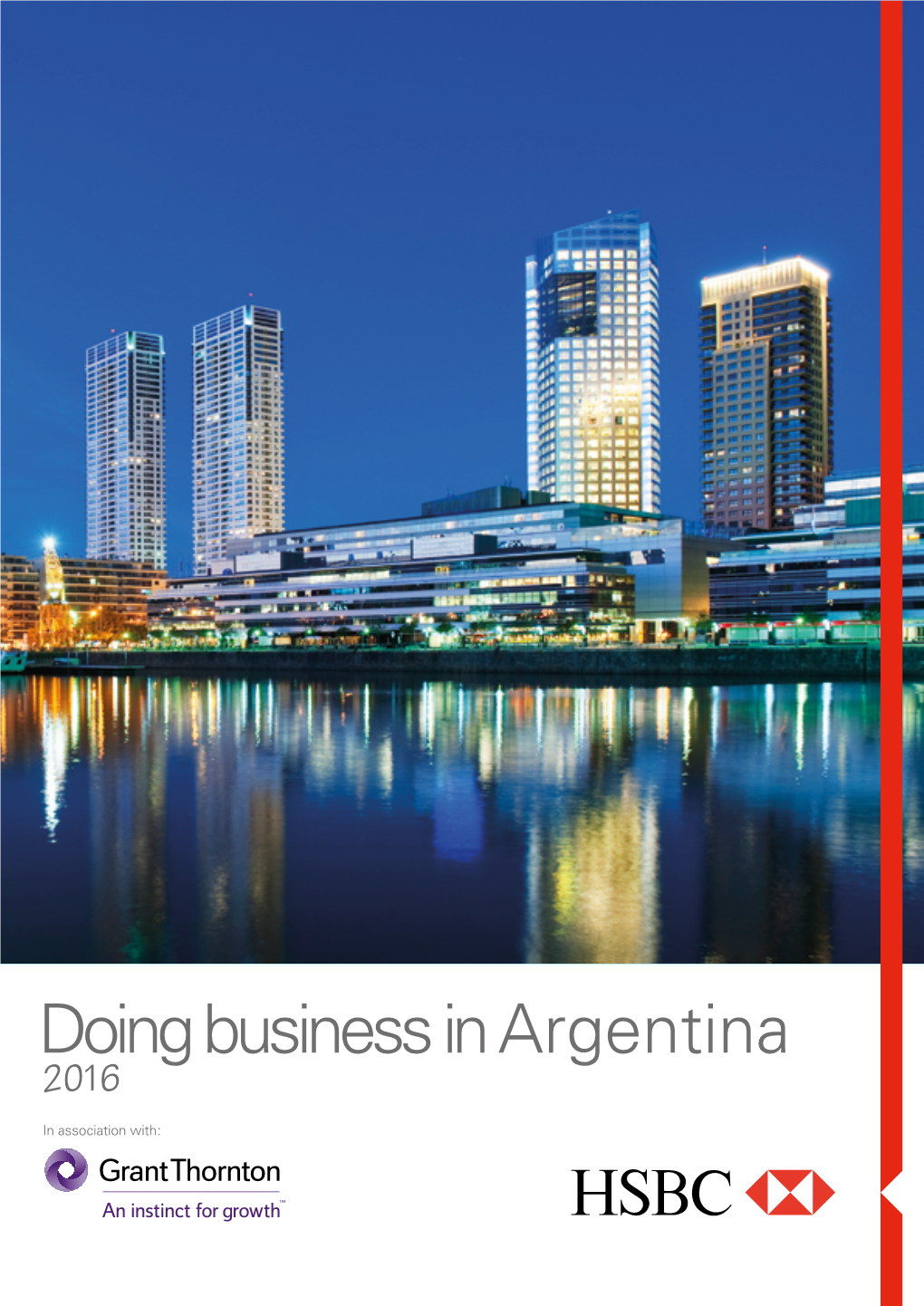 Doing Business in Argentina 2016