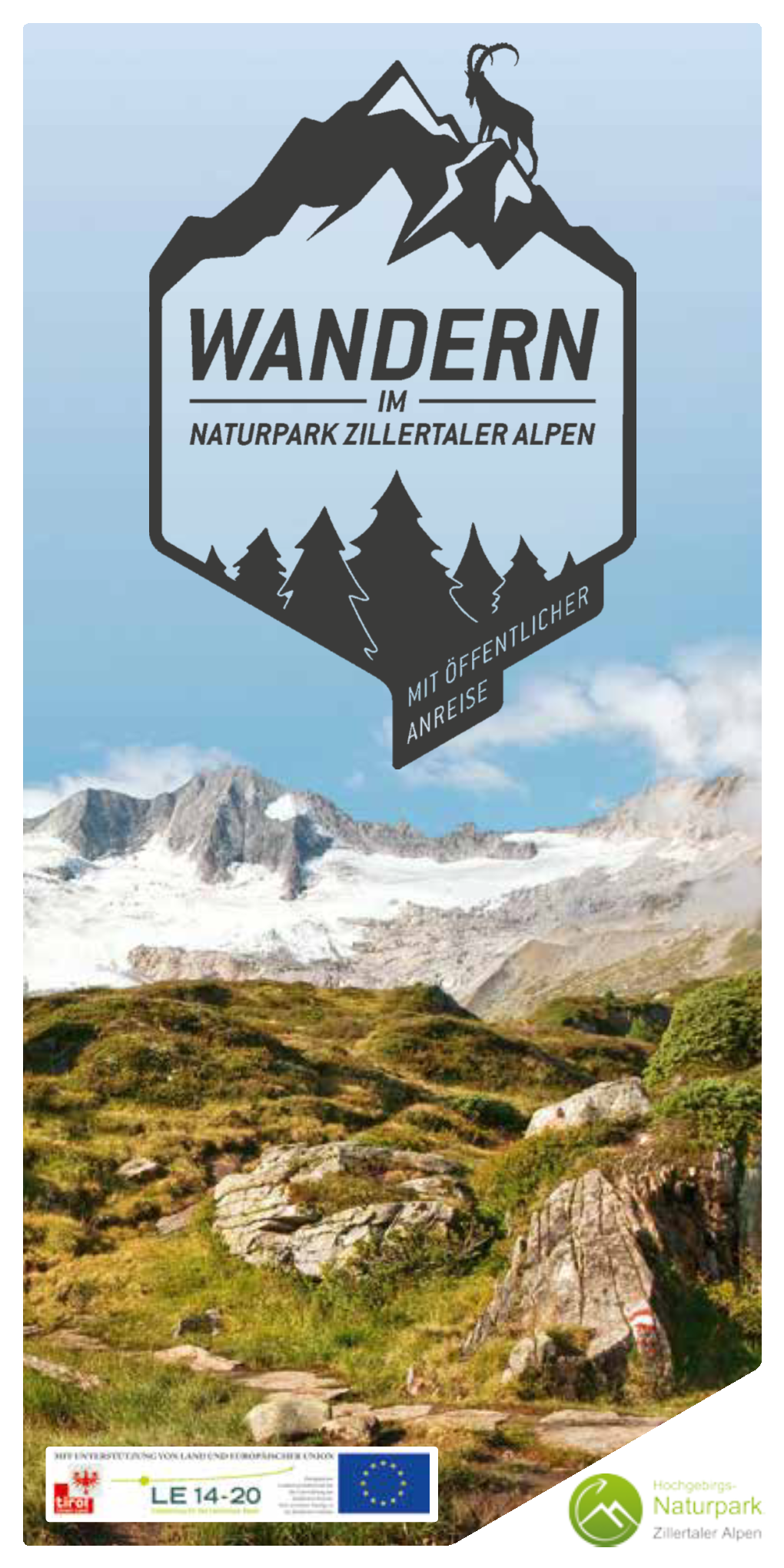 Wandern Im Zillertal