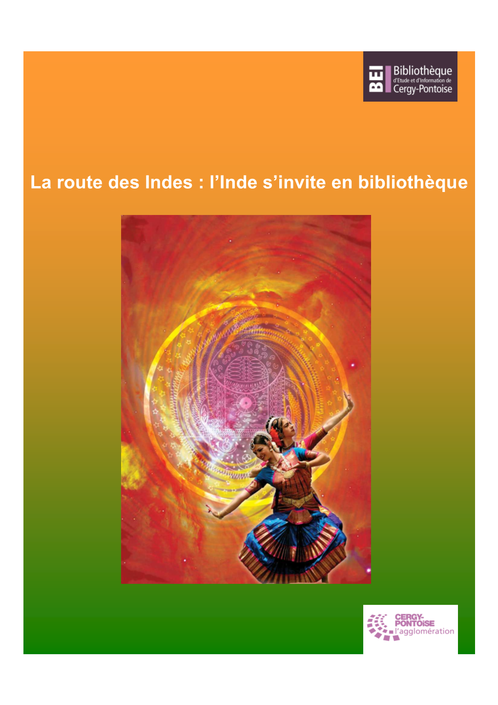 L'inde S'invite En Bibliothèque