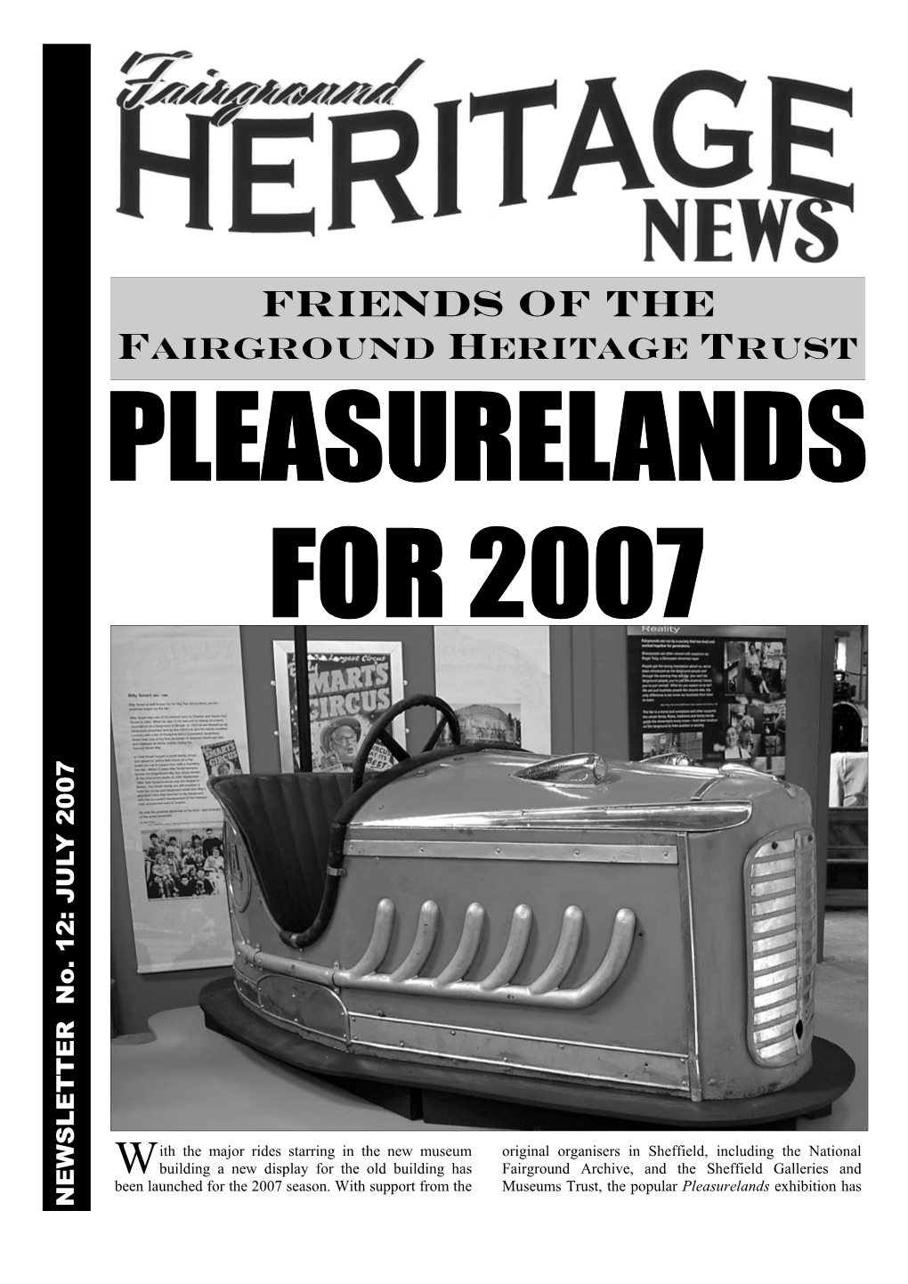 Friends of the Fairground Heritage Trust