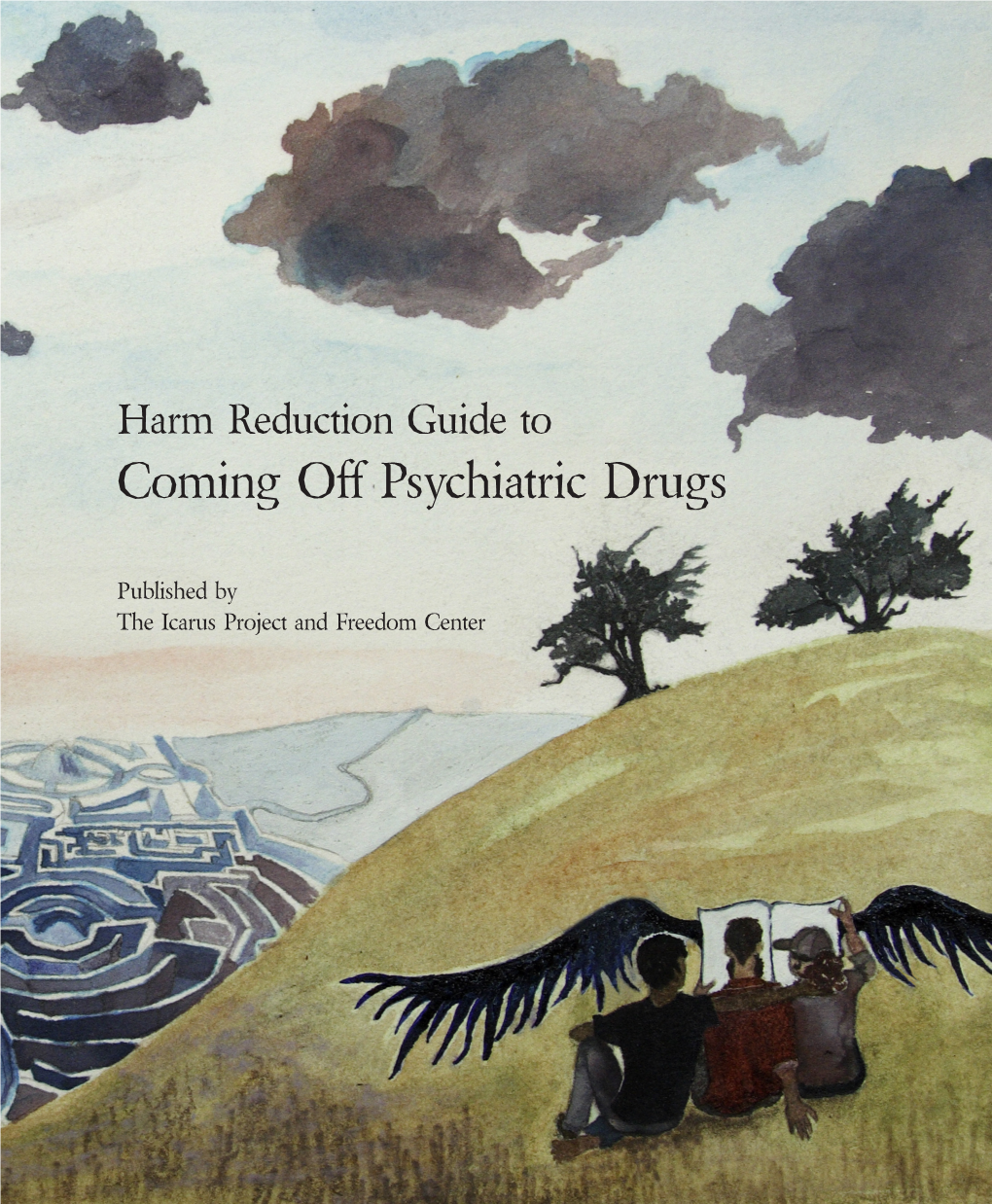 Harm Reduction Guide to Coming Off Psychiatric Drugs