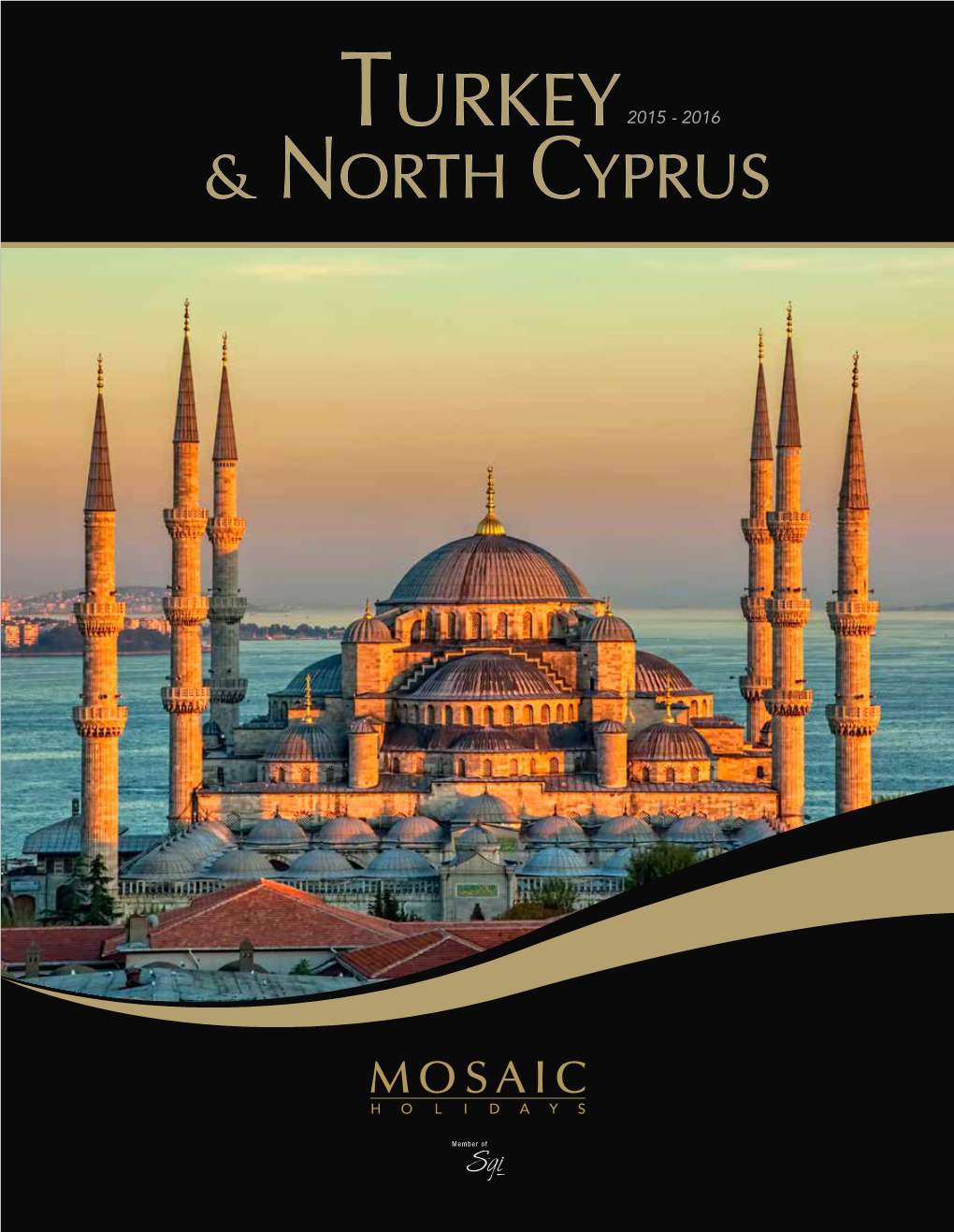 NORTH CYPRUS North Cyprus - Introduction 71-73 Tailor Made Holidays 74 Kyrenia 75-83 Famagusta 84