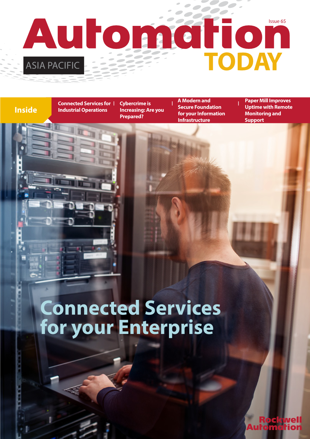 Connected Services for Your Enterprise