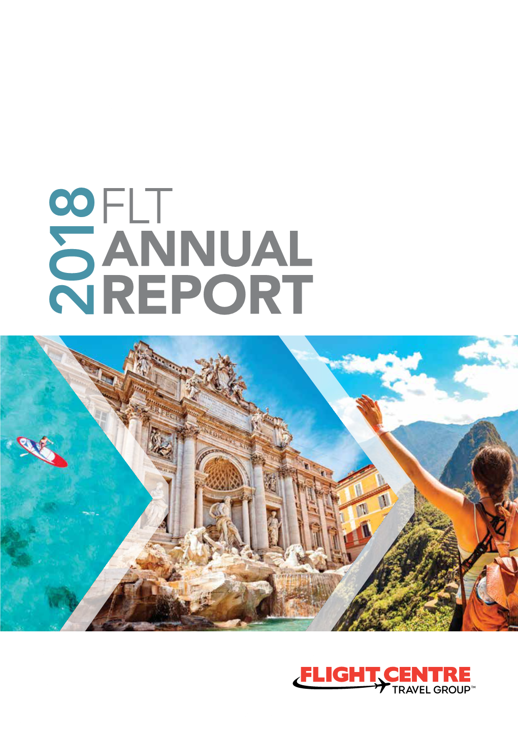 2018 Annual Report, but Does Not Include the Financial Report and Our Auditor’S Report Thereon