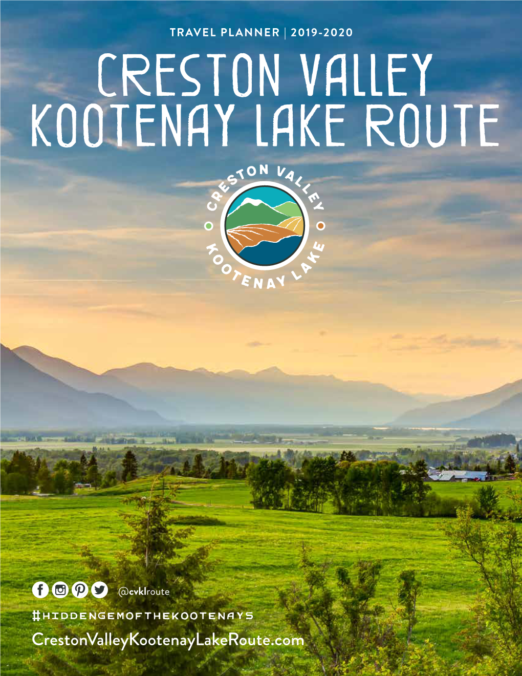 Creston Valley Kootenay Lake Route