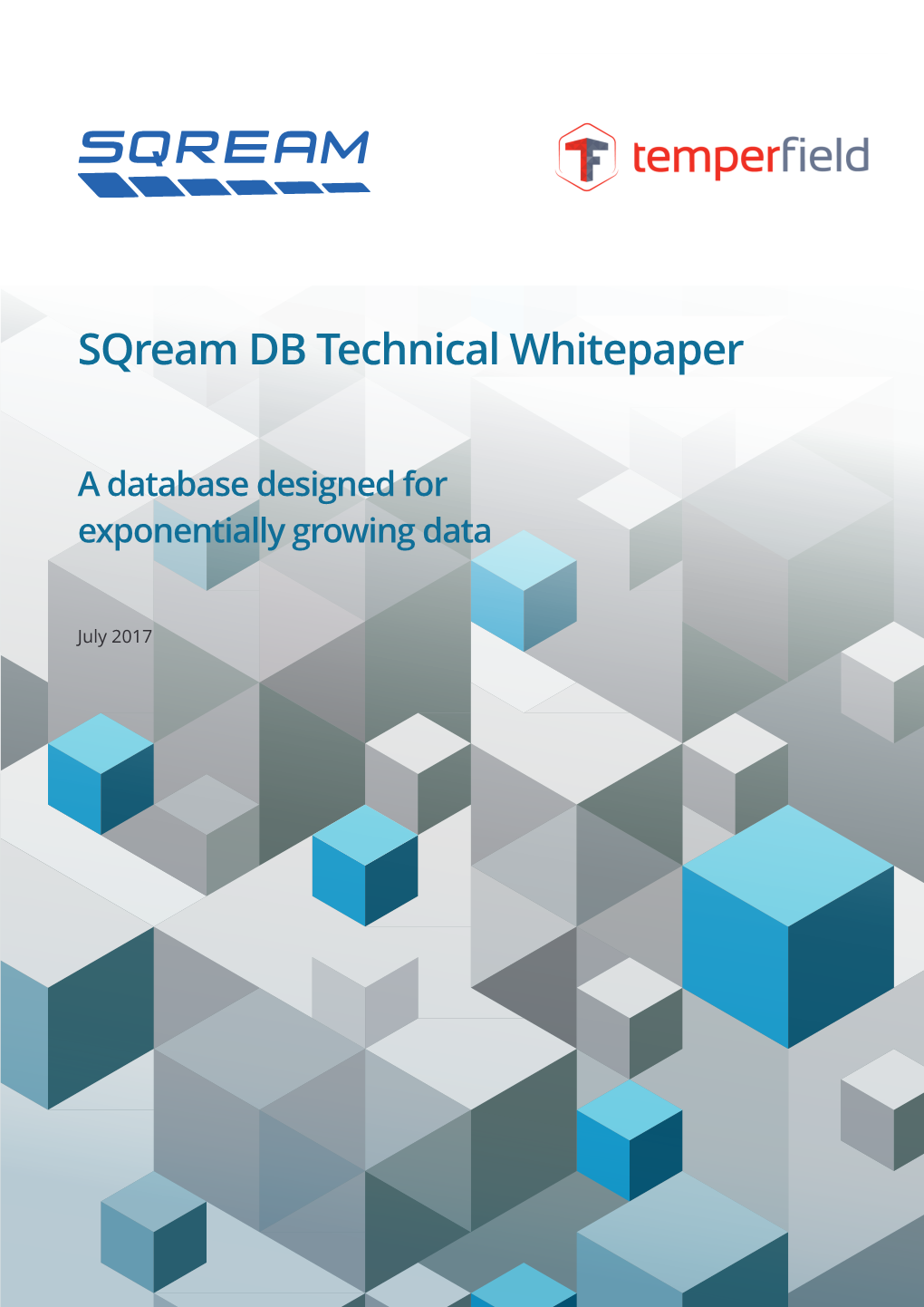 Sqream DB Technical Whitepaper