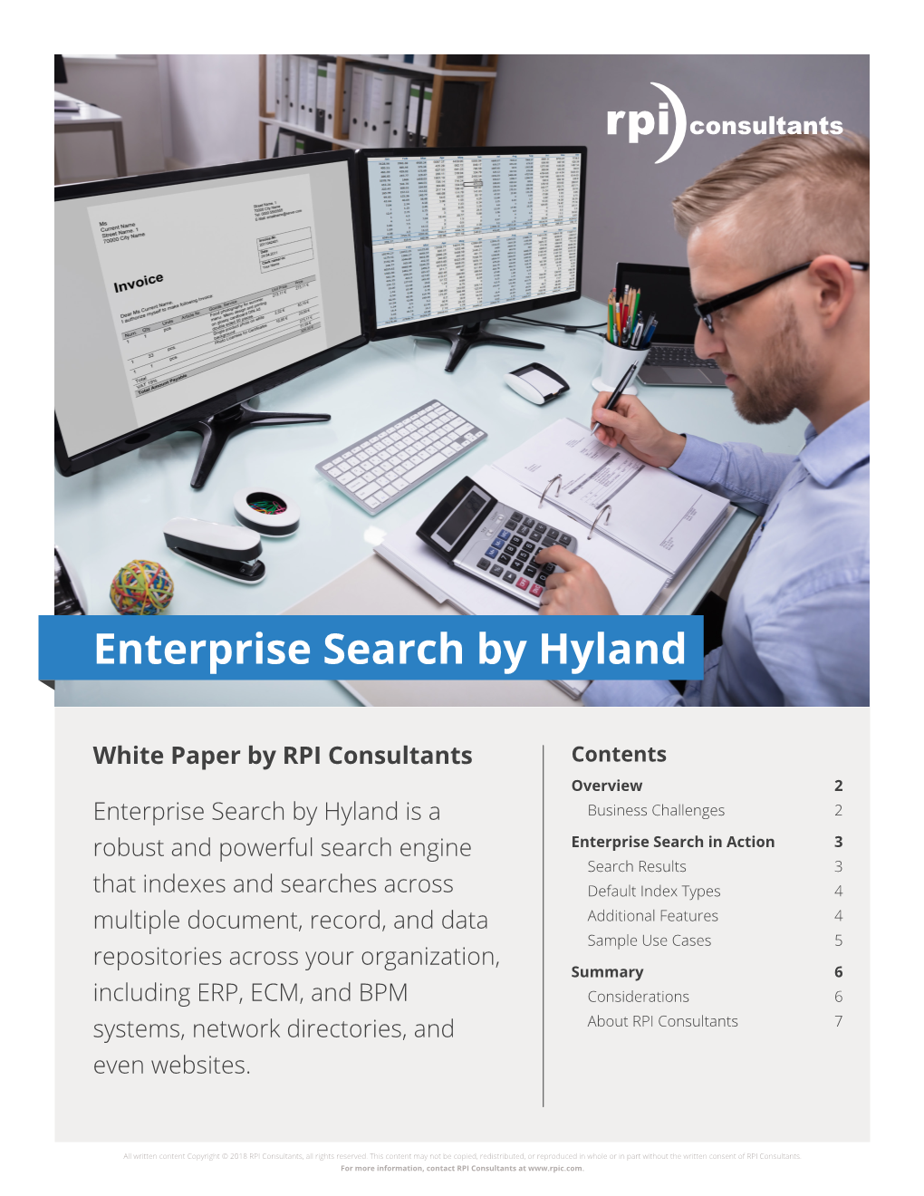 Enterprise Search by Hyland