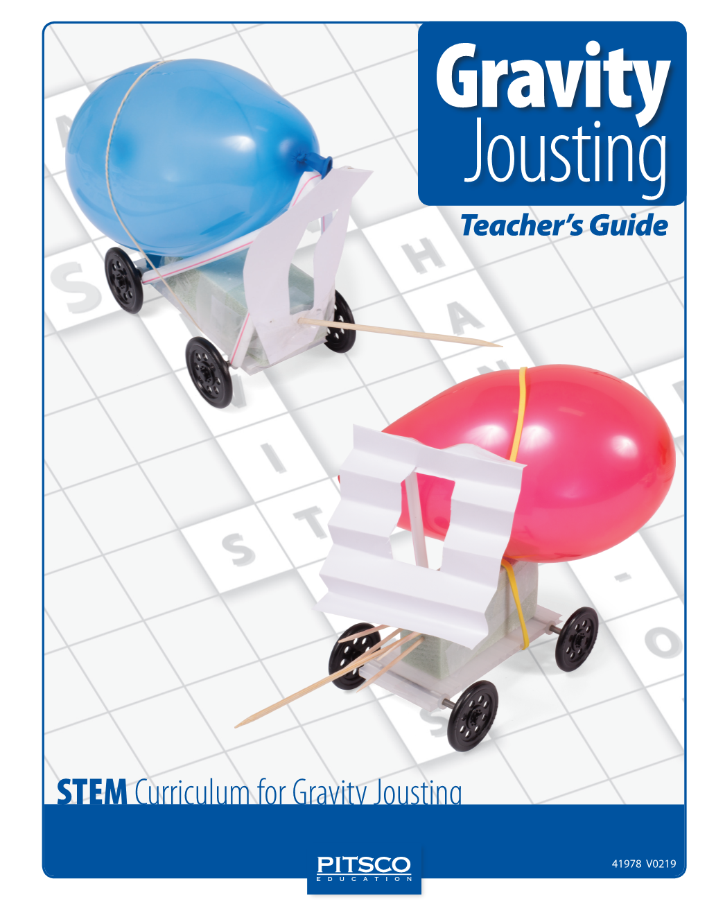 STEM Curriculum for Gravity Jousting