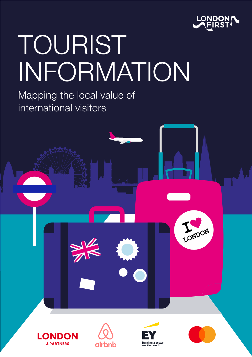 TOURIST INFORMATION Mapping the Local Value of International Visitors Data Provision and Limitations