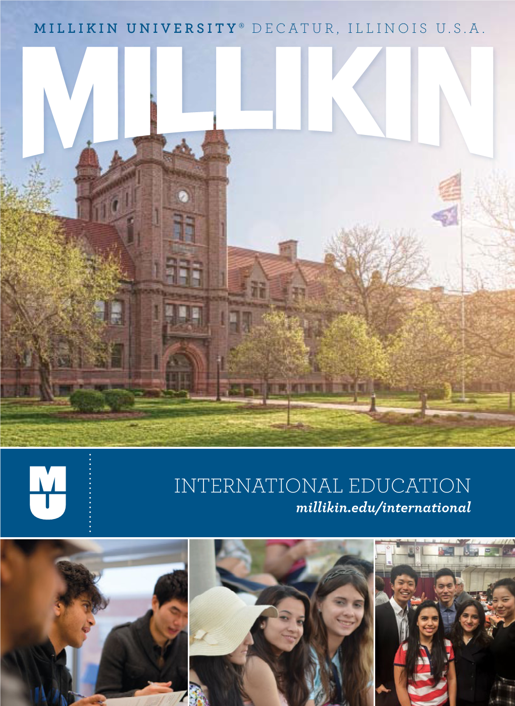 International Education Viewbook