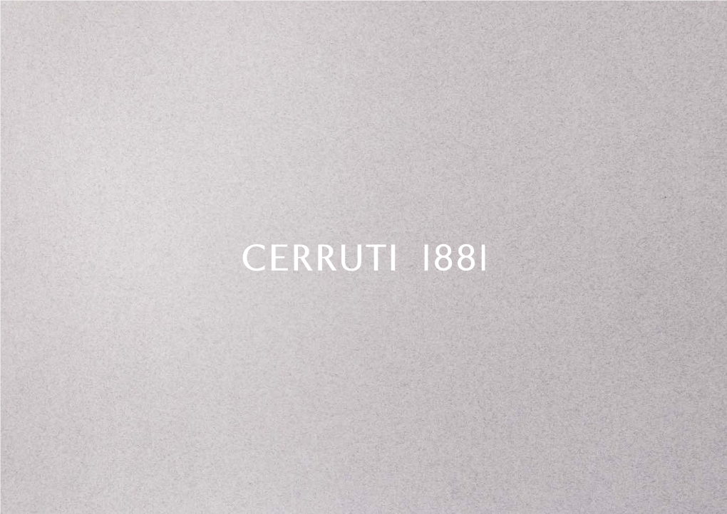 Cerruti-1881-Catalogue-2021..Pdf