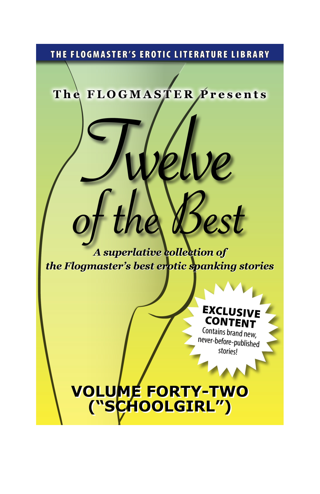 Twelve of the Best: Volume 42 Flogmaster