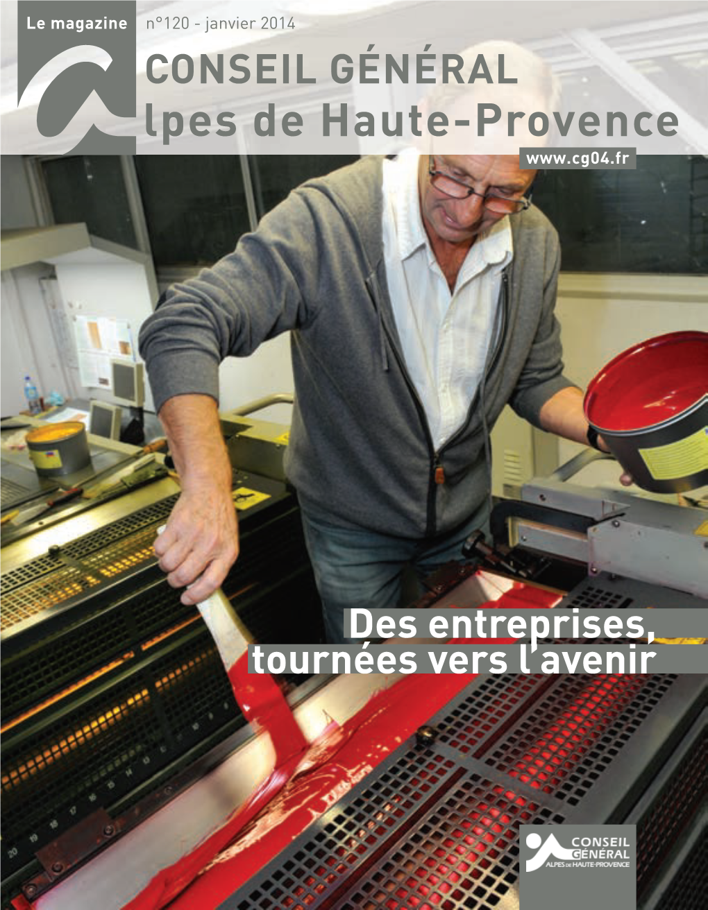 Conseil Départemental Des Alpes De Haute-Provence