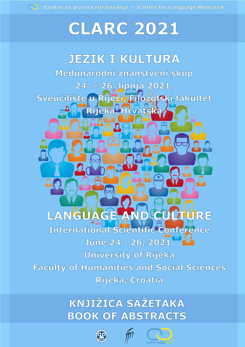 Jezik I Kultura Clarc 2021 Language and Culture